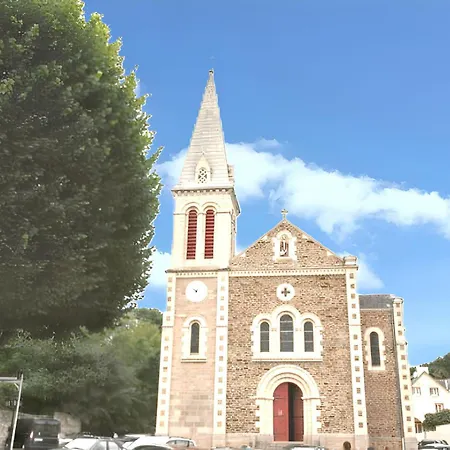 Maison Charmante A Avec Jardin Et Terrasse * Sauzon